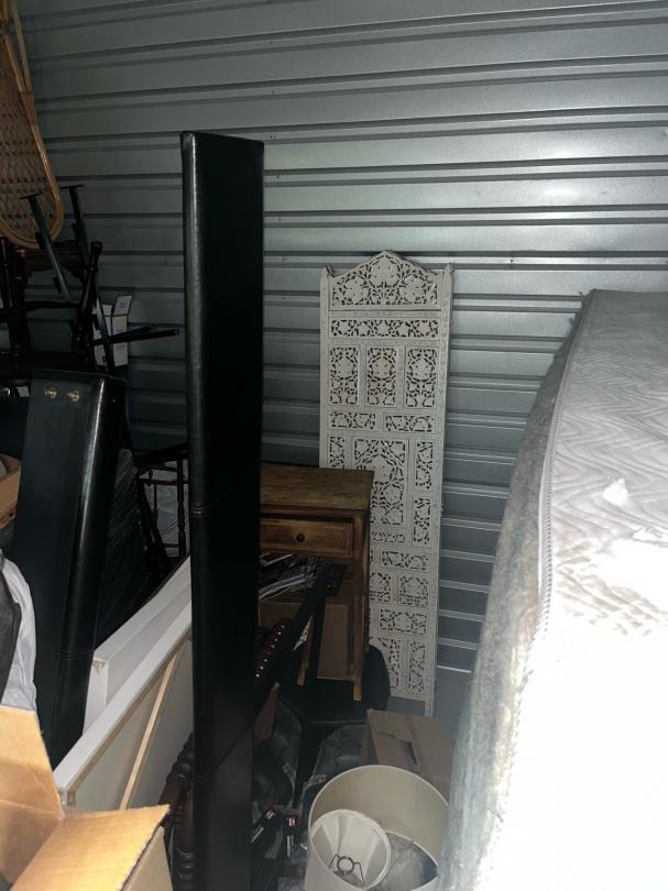 Storage Unit Auction in Newport News, VA at AAAA Self Storage VHR